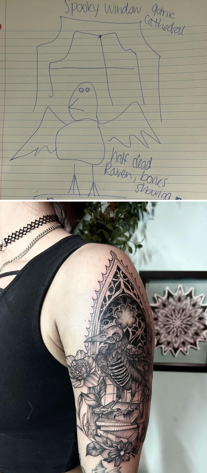 From Idea To Ink - The Tattoo Glow-Up Story