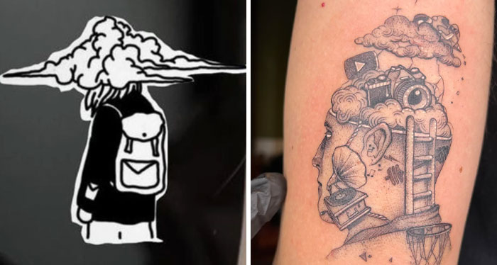 The Great Tattoo Swap: What I Asked vs. What I Got