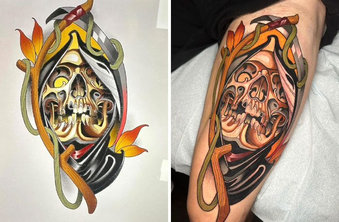Tattoo Glow Up: What I Asked For vs. What Took My Breath Away
