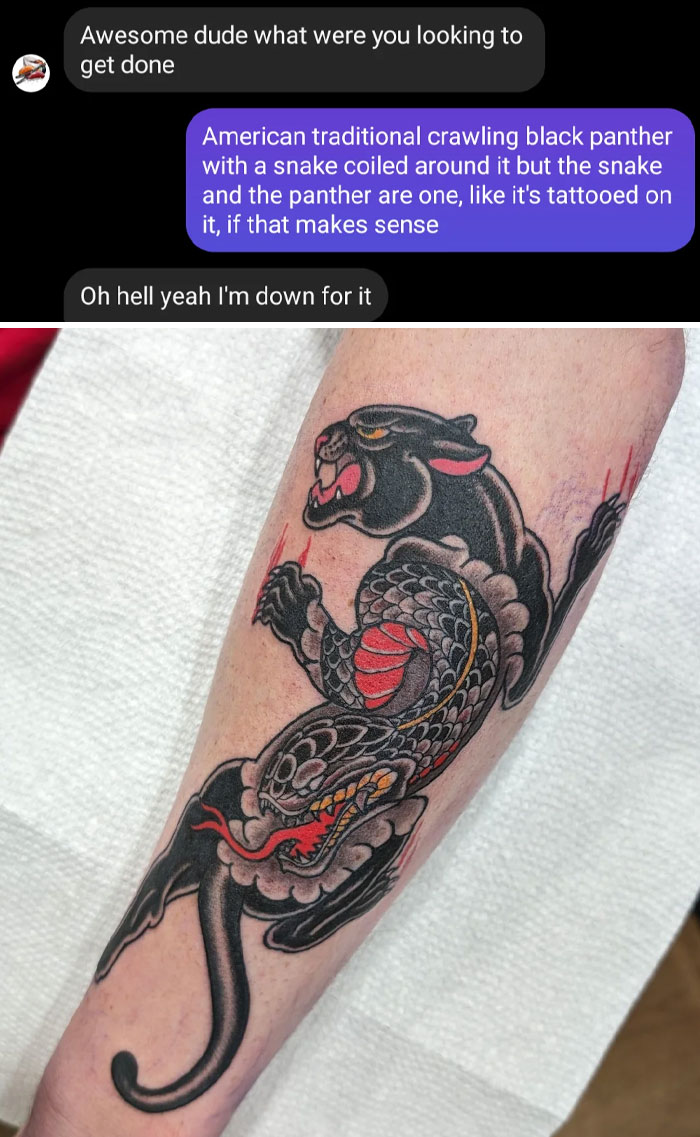 My First Tattoo: Expectation vs. What Blew Me Away