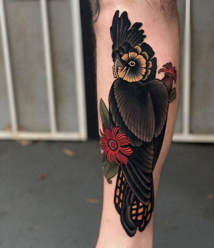 36 Neo-Traditional Tattoos That Will Make You Say 'Whoa, I Want That!'