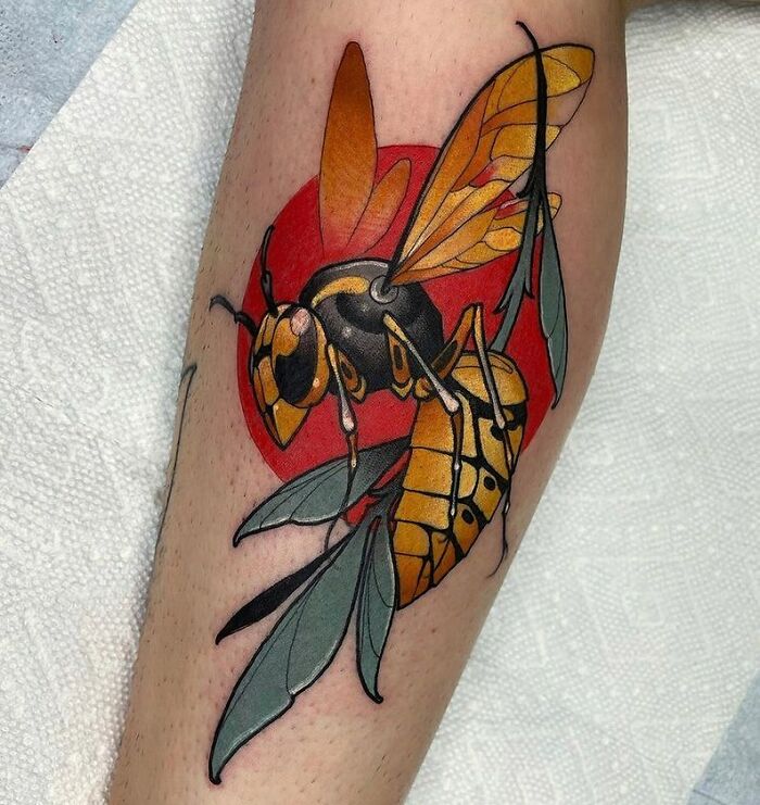 36 Neo-Traditional Tattoos That Will Make You Say 'Whoa, I Want That!'