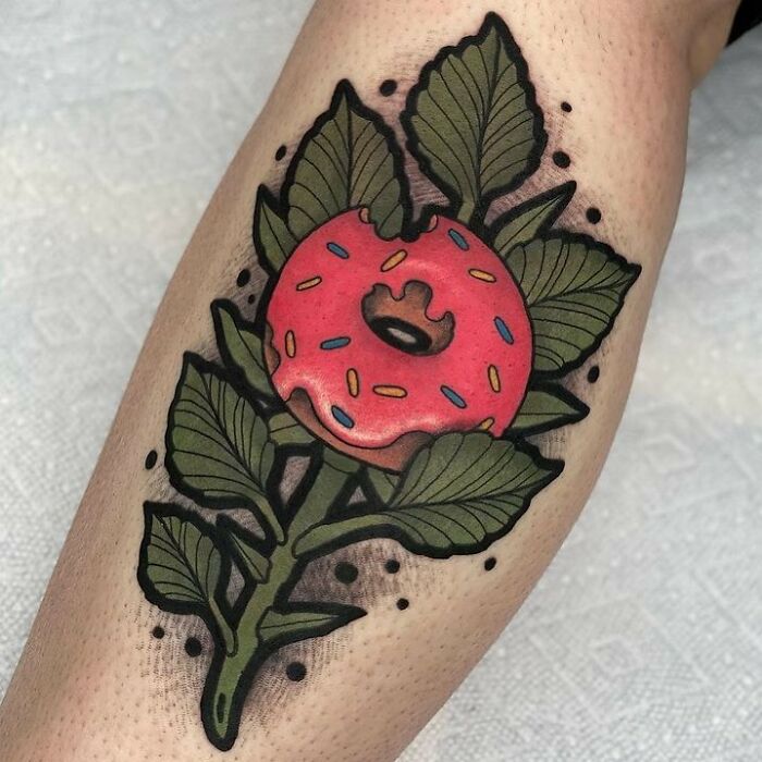 36 Neo-Traditional Tattoos That Will Make You Say 'Whoa, I Want That!'