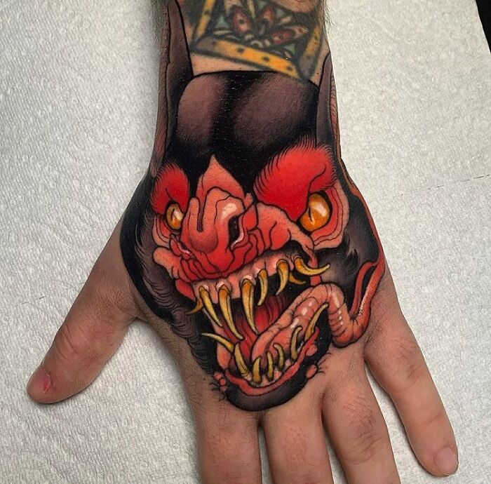 36 Neo-Traditional Tattoos That Will Make You Say 'Whoa, I Want That!'