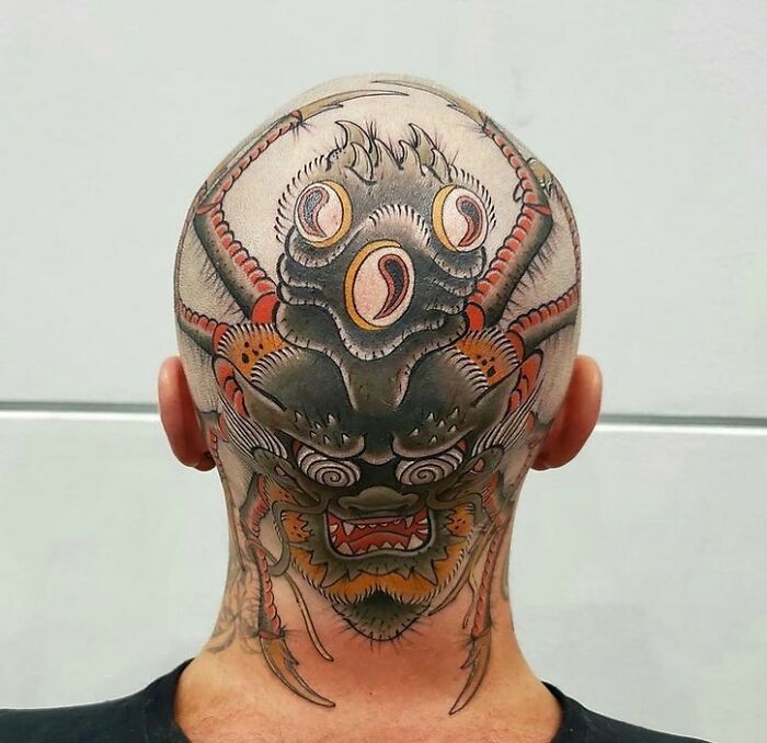 36 Neo-Traditional Tattoos That Will Make You Say 'Whoa, I Want That!'