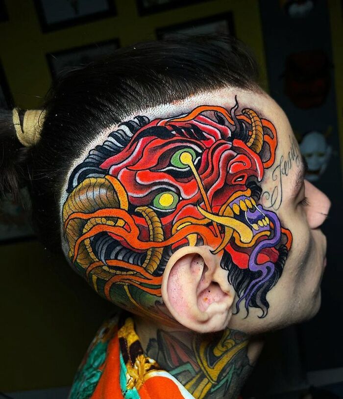 36 Neo-Traditional Tattoos That Will Make You Say 'Whoa, I Want That!'