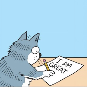 Wait, These Cat Comics Nailed Living With Cats To A T!