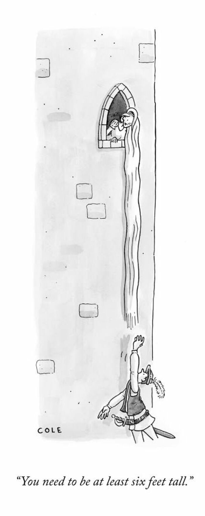 These 43 One-Panel Cartoons Are Tiny Jokes That Totally Nail It