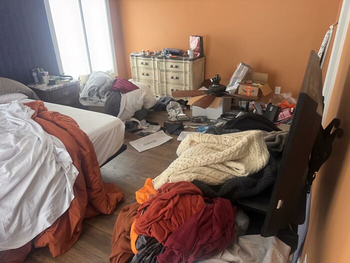 He Couldn’t Keep It Clean, So I Left and Look at Him Now!