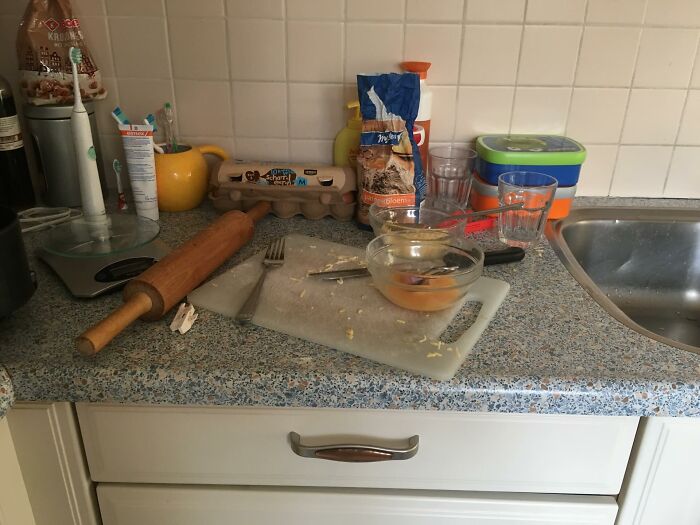 I Don't Even Know What To Call This, But It's 'Tidy'... Somehow