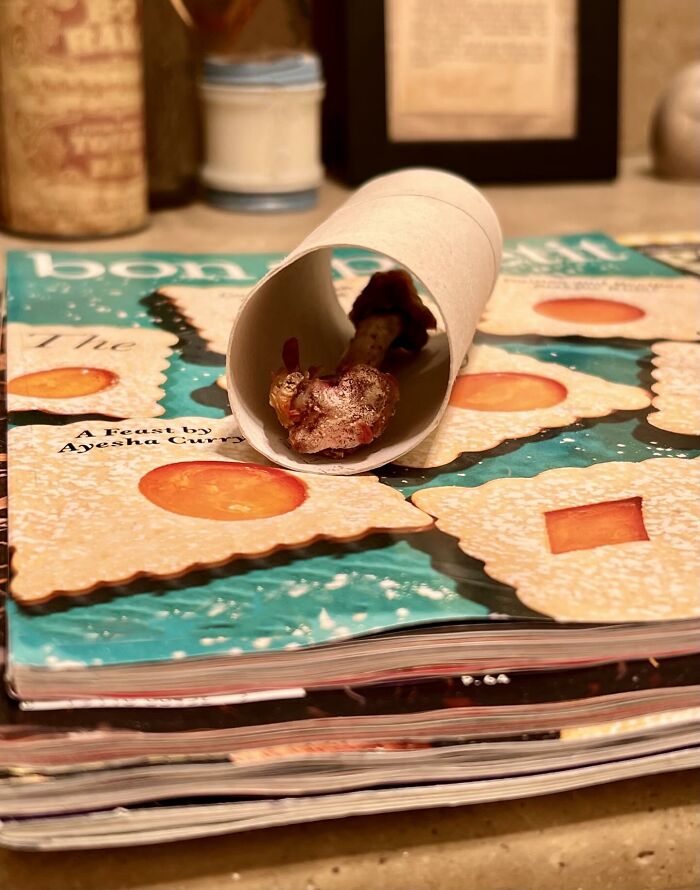 Why I’m Never Living With A Man Again—Kitchen Edition