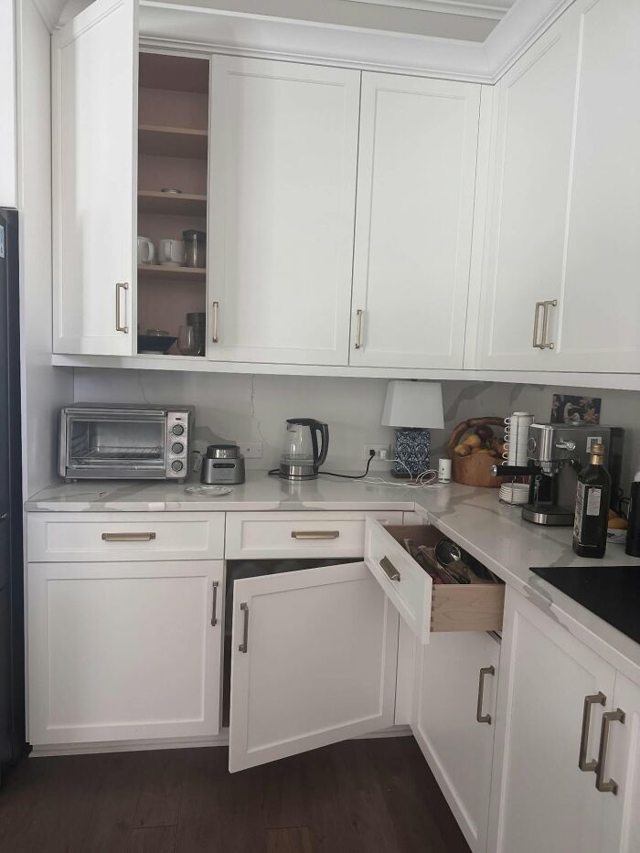 The Never-Closing Cabinet Saga: After 20 Years, It Still Drives Her Crazy