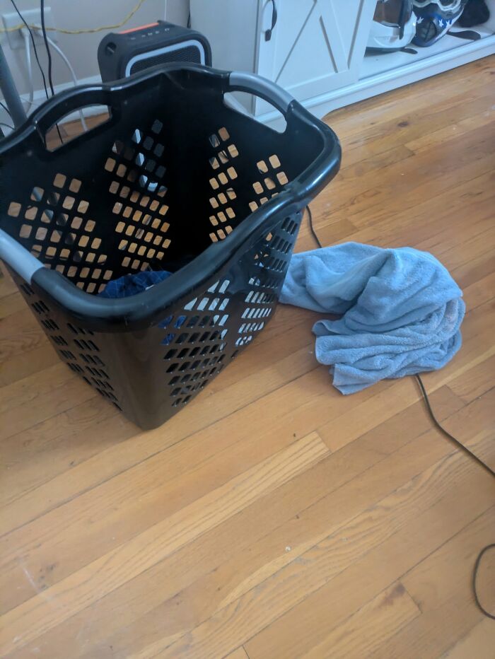 She No Longer Works, So He Pays—Explains The Kitchen Disaster?