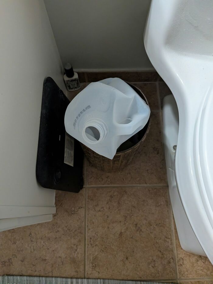 It Fits... Somehow! The Snack Container That Defied Physics