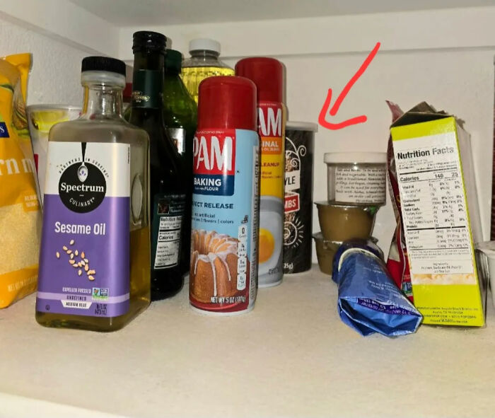 "Do We Have Bread Crumbs?" Spoiler: Nope.