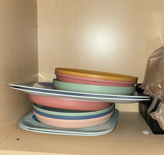 I Love My Husband But This Was How He Put Away THE DISHES