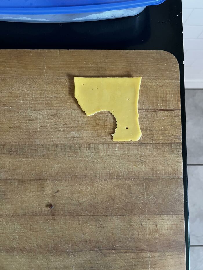 :| (Yep, Just That Face)