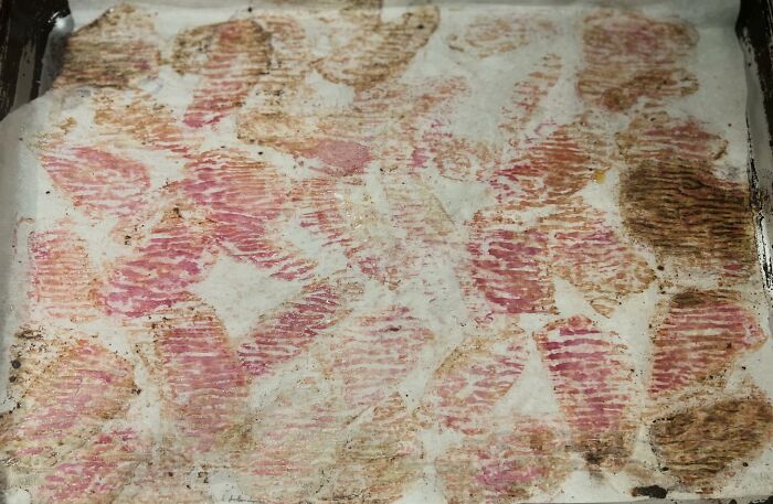 Finished Roasting Beets—Phew, At Least One Thing’s Done Right