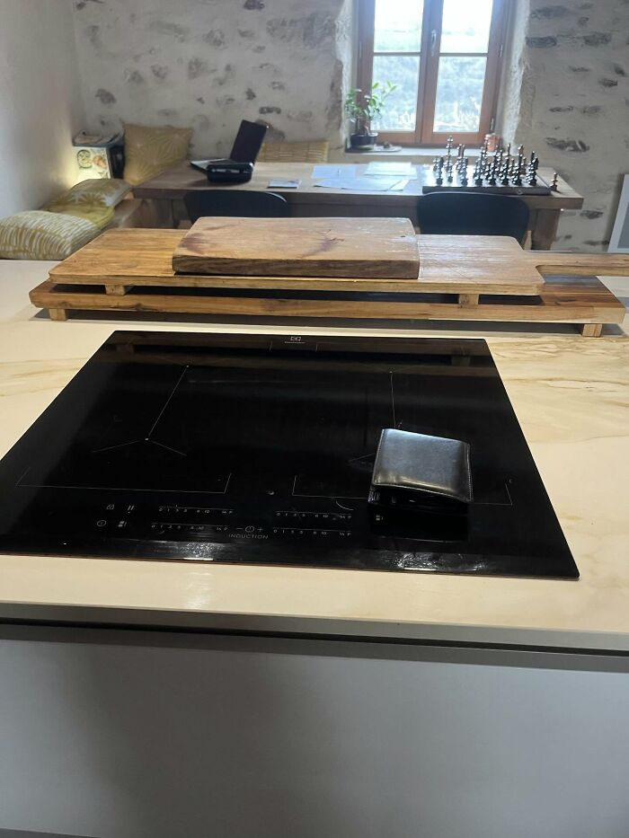 Allow Me To Present My Latest Masterpiece... Of Chaos