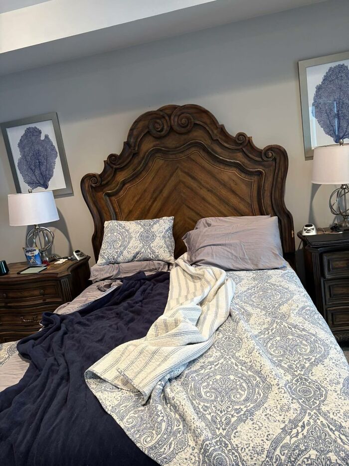 Yin and Yang or Mess and More Mess?