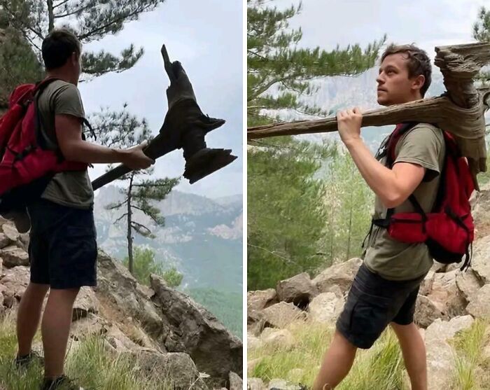 The Ultimate Stick Has Arrived