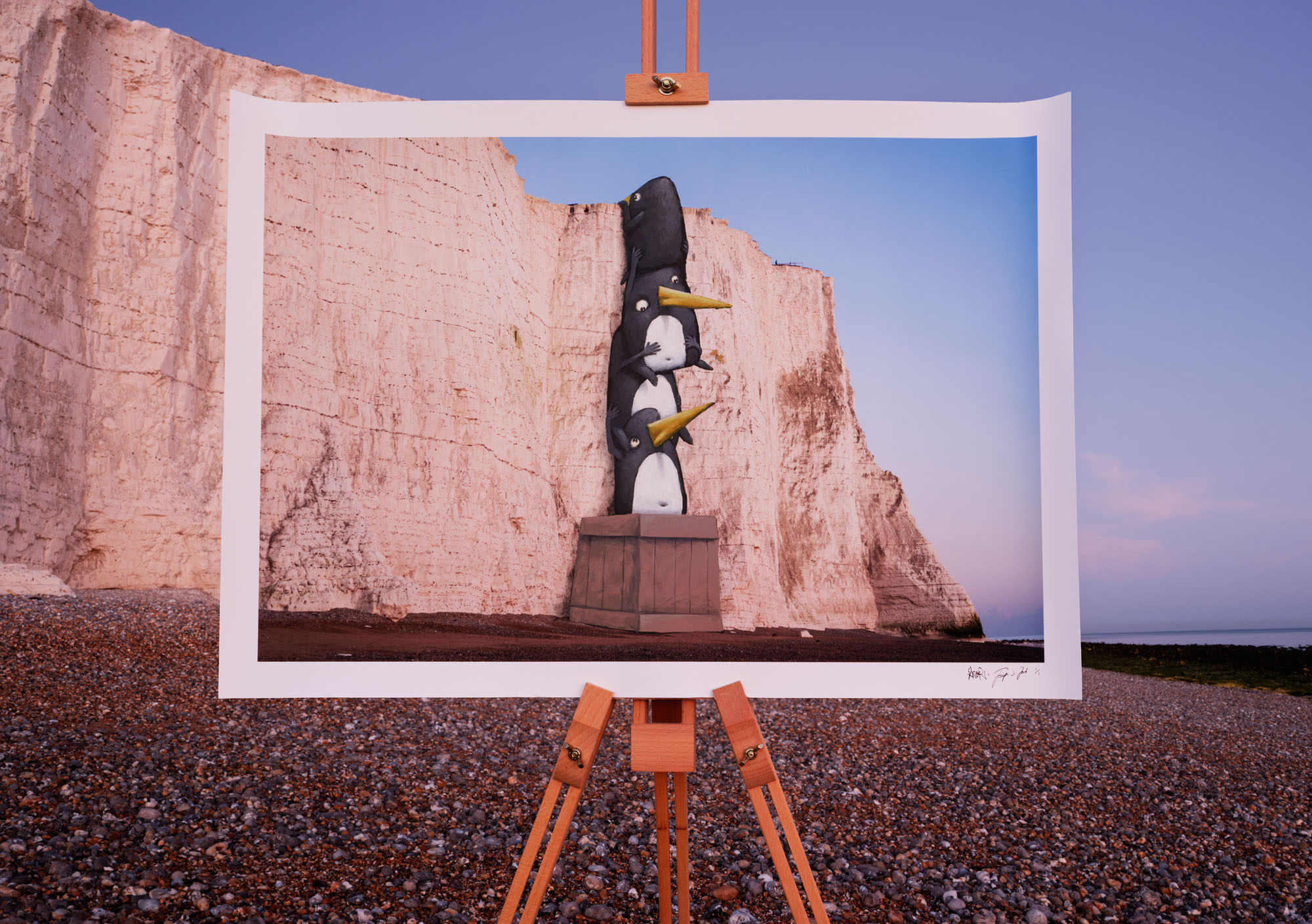 Street Art Magic: How Artists Turn Impossible Spots Into Giant Canvases (17 Pics)