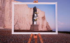 Street Art Magic: How Artists Turn Impossible Spots Into Giant Canvases (17 Pics)