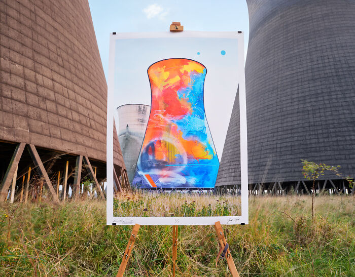 Street Art Magic: How Artists Turn Impossible Spots Into Giant Canvases (17 Pics)