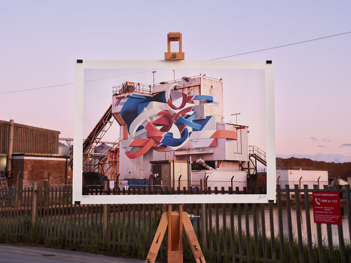 Street Art Magic: How Artists Turn Impossible Spots Into Giant Canvases (17 Pics)