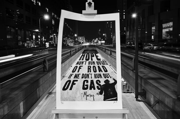 Street Art Magic: How Artists Turn Impossible Spots Into Giant Canvases (17 Pics)