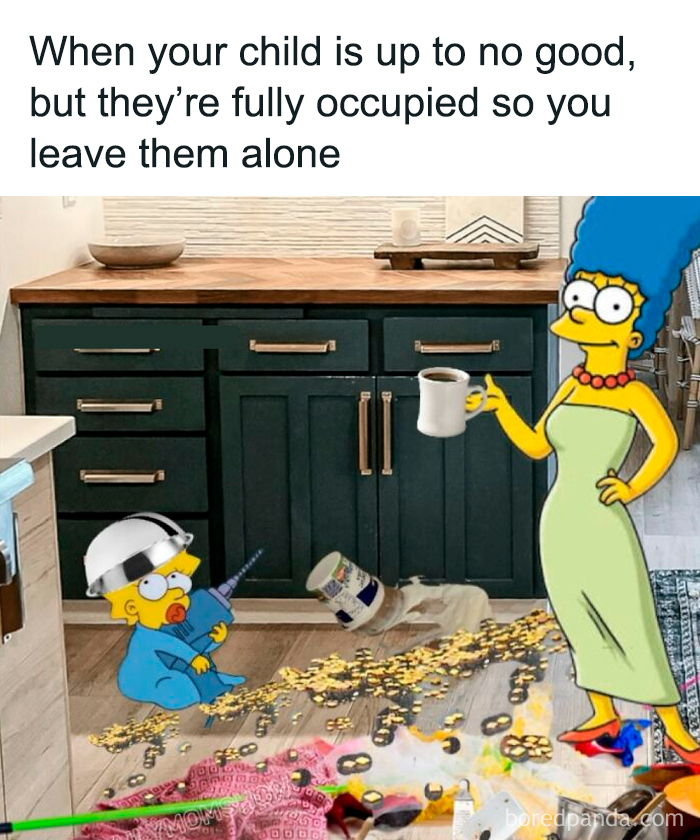 Parenting Memes That Nail Every Crazy Moment (You’ve Been There!)