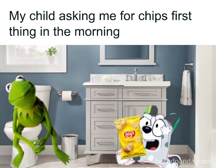 Parenting Memes That Nail Every Crazy Moment (You’ve Been There!)