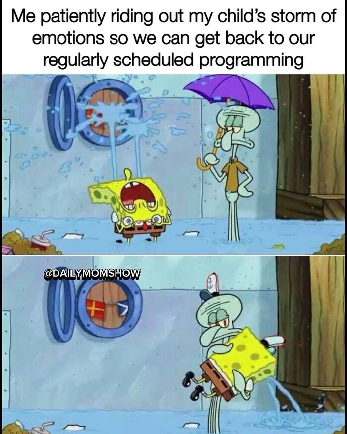 Parenting Memes That Nail Every Crazy Moment (You’ve Been There!)