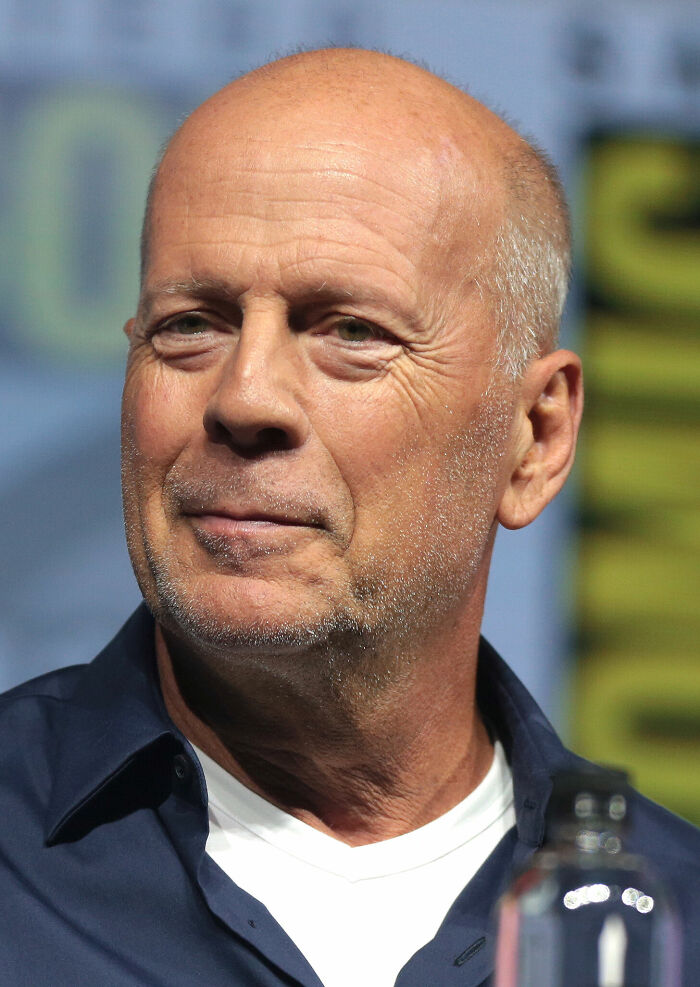 Bruce Willis: The Ultimate ‘Die Hard’ Action Star, 71