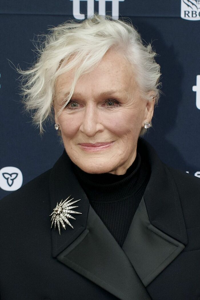 Glenn Close: The Queen of Intense Acting, 79