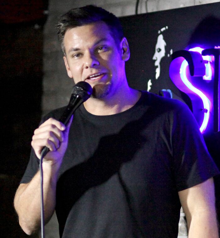 Theo Von: Southern Storyteller and Comedy Whiz, 46