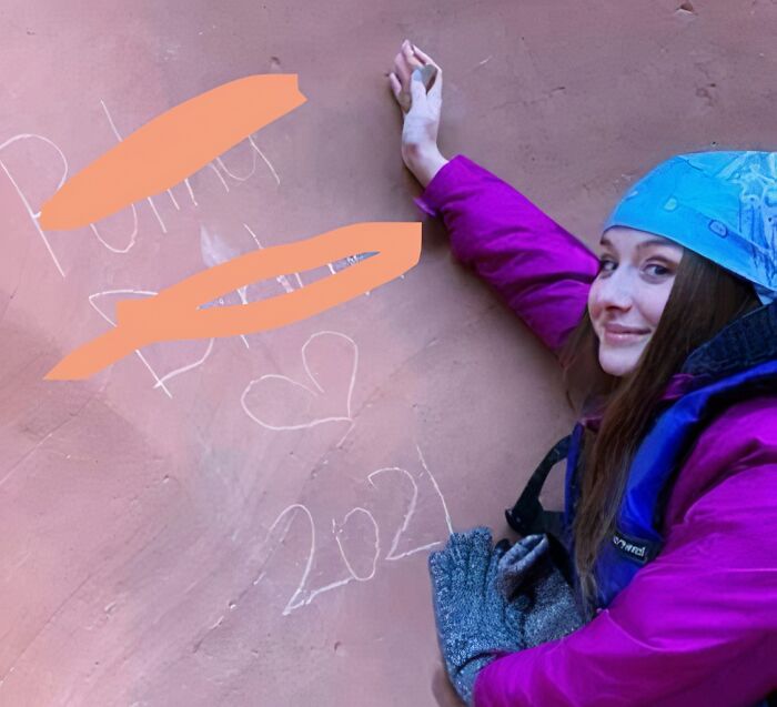 Influencers Vandalizing Gorgeous Utah Rocks For Clout