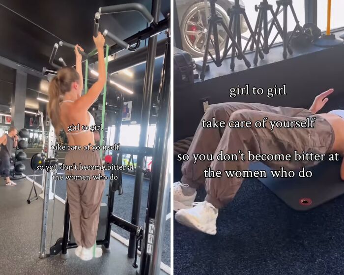 Privileged Influencer Bashes 'Bitter' Women Who Don’t 'Care' About Themselves