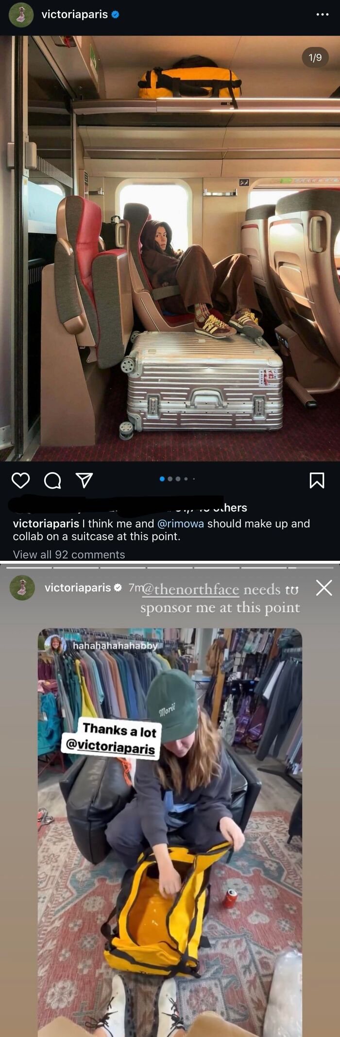 Begging For Collabs Every Other Story Like... Stop Already