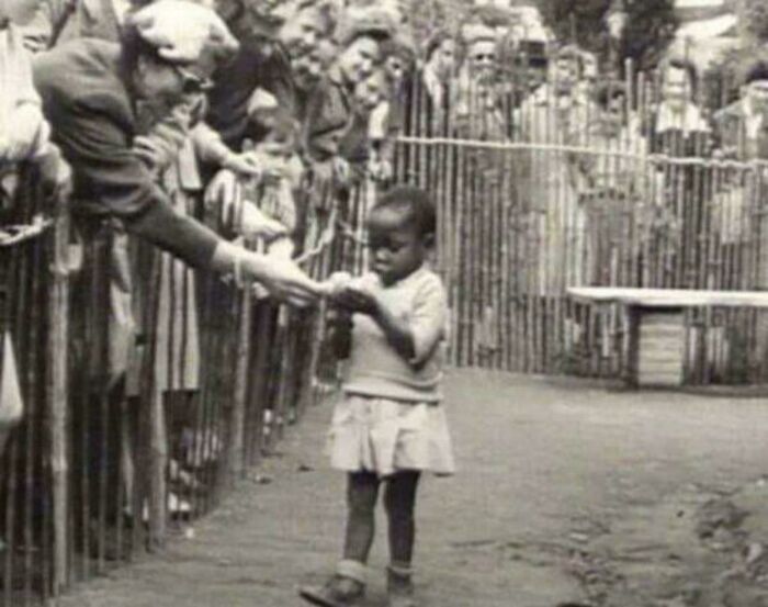 My Dad Went To The Last Human Zoo Ever In 1958. What?!