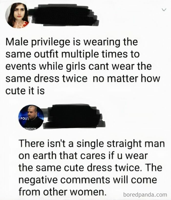 Huh, That’s One Way To Think About It