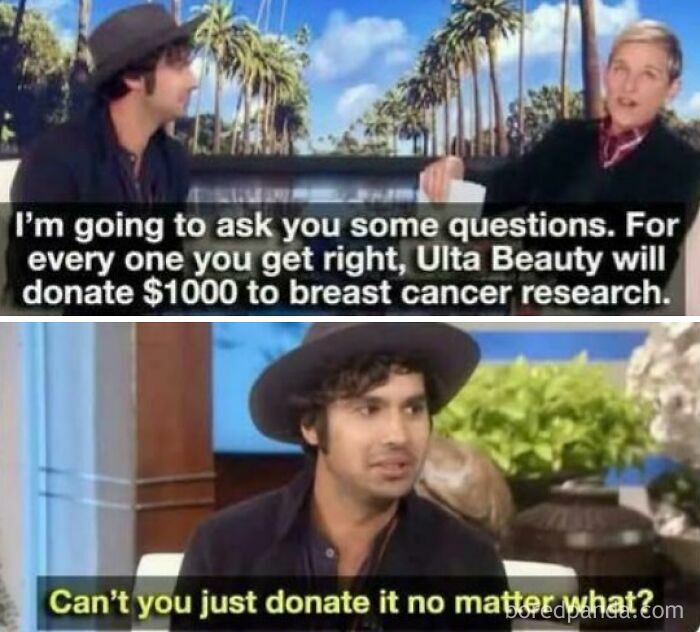 Big Props To This Legend Keeping It 100%