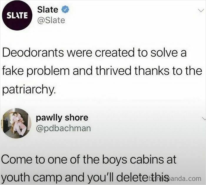 Tear Down The Old Habits!