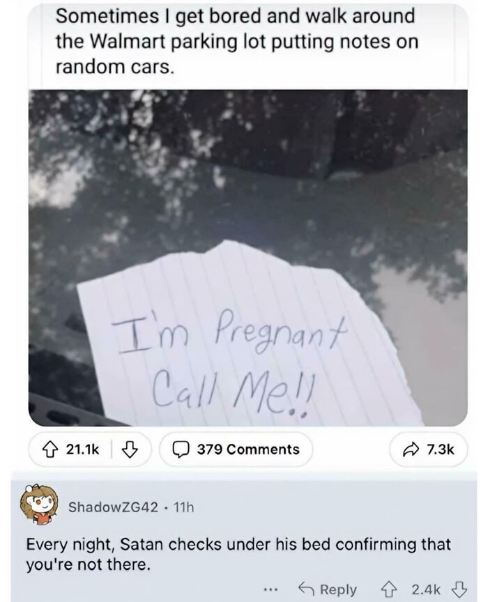 Yep, That’s A Damn Good Point