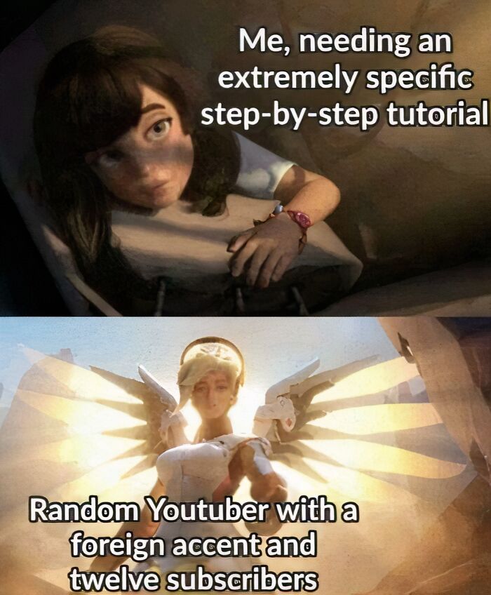 Bro To The Rescue!