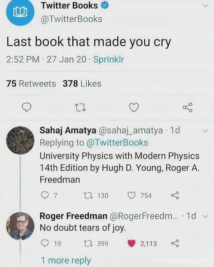Yep, That Definitely Happened