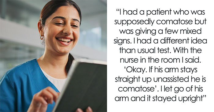 36 Wild Stories Of People Totally Faking It At The Doctor’s Office