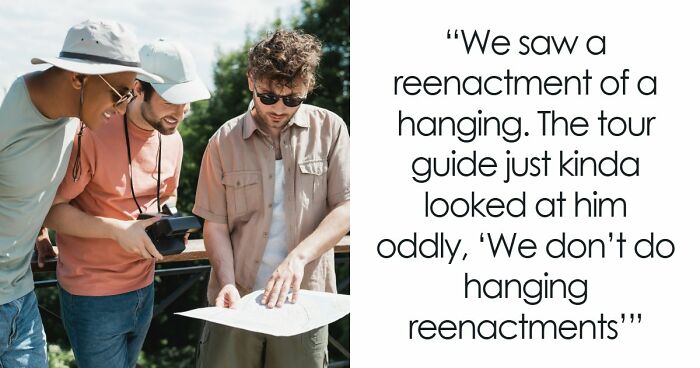 Wait, People Actually Went Through THIS Stuff?!