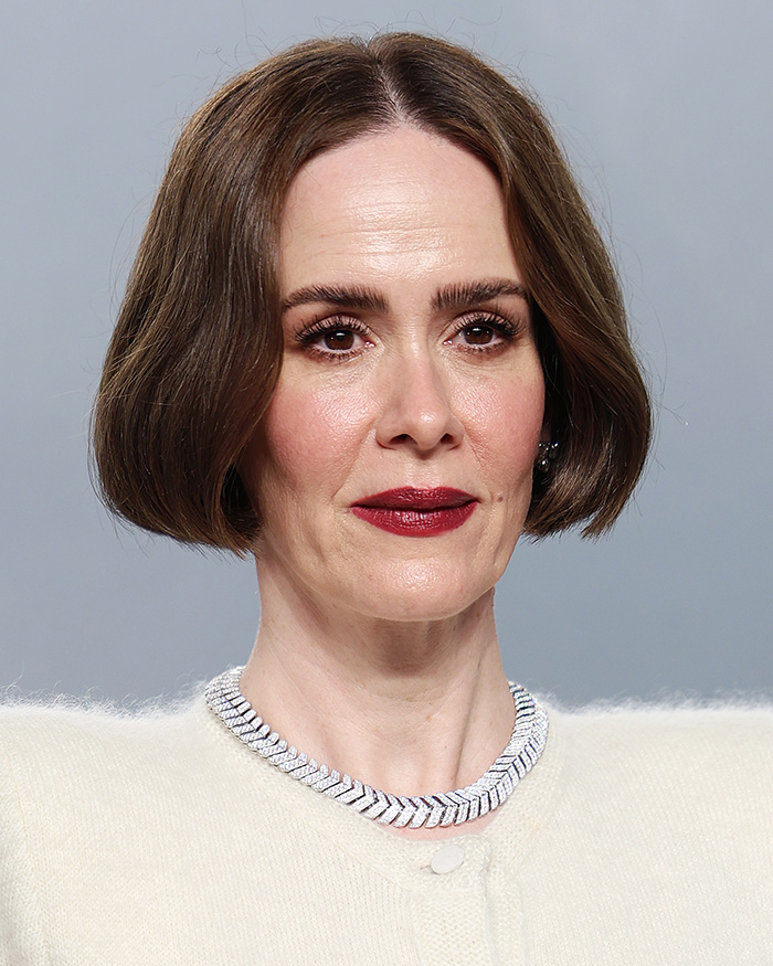Sarah Paulson