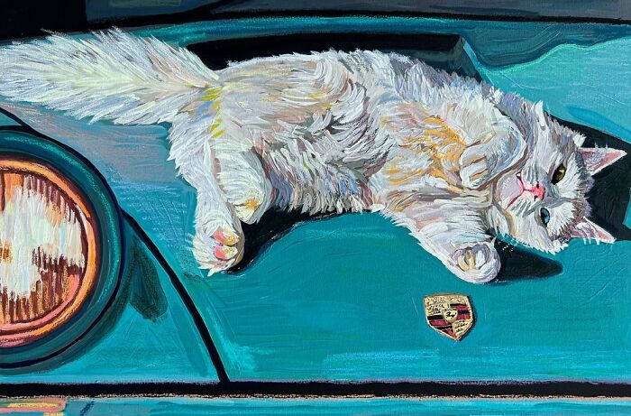 Wait Till You See These 40 Paintings That Look Chill But Have a Sneaky Twist